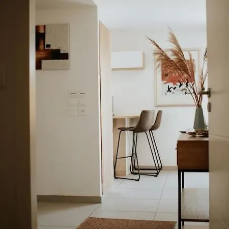 Spacieux T3+terrasse *