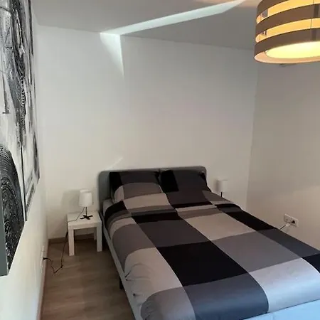 شقة Spacieux T3+terrasse *