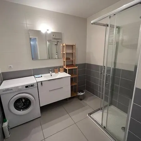 Spacieux T3+terrasse