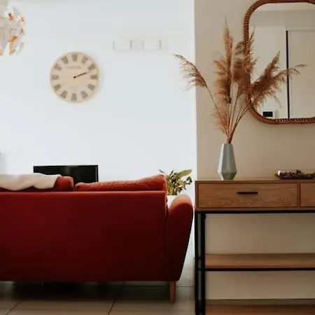 Spacieux T3+terrasse Lägenhet Aix-les-Bains