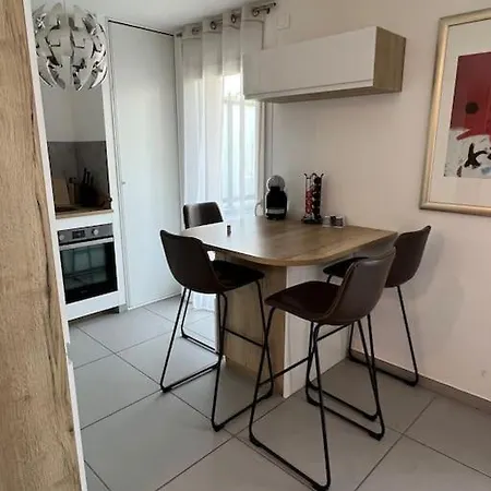 Lägenhet Spacieux T3+terrasse