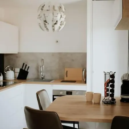 Lägenhet Spacieux T3+terrasse Aix-les-Bains