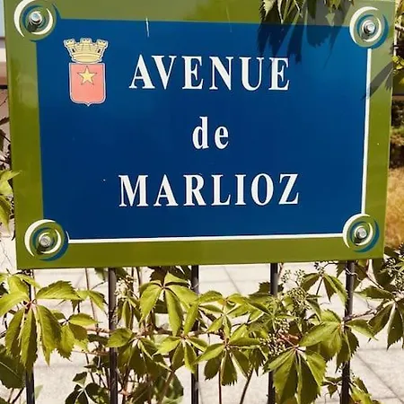 Apartament Spacieux T3+terrasse Aix-les-Bains