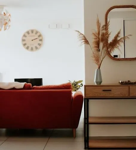 Spacieux T3+terrasse Апартаменты Экс-ле-Бен