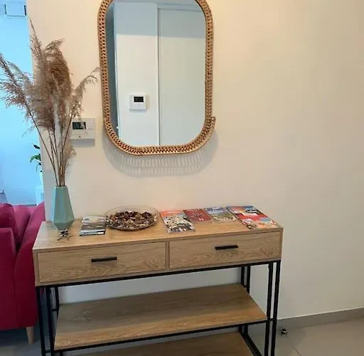 Spacieux T3+terrasse Apartment *