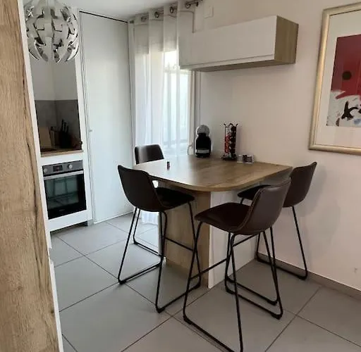 Apartment Spacieux T3+terrasse