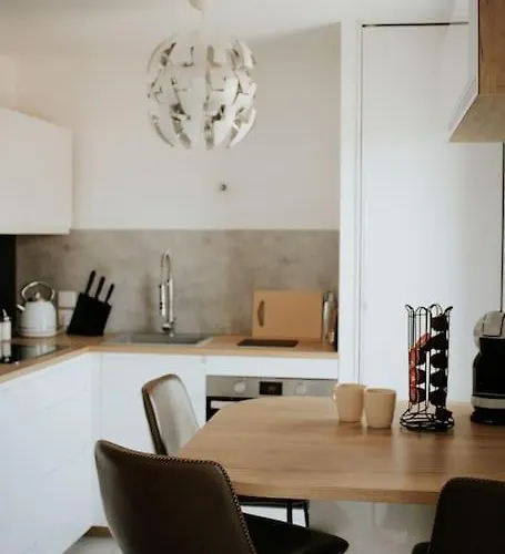 Apartment Spacieux T3+terrasse Aix-les-Bains