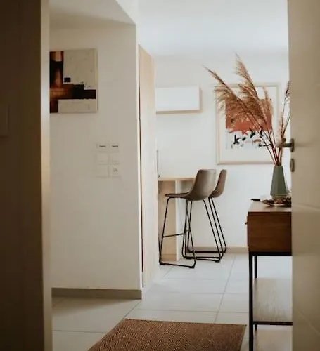 Spacieux T3+terrasse *