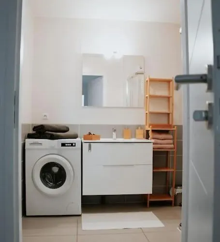 Apartment Spacieux T3+terrasse Aix-les-Bains