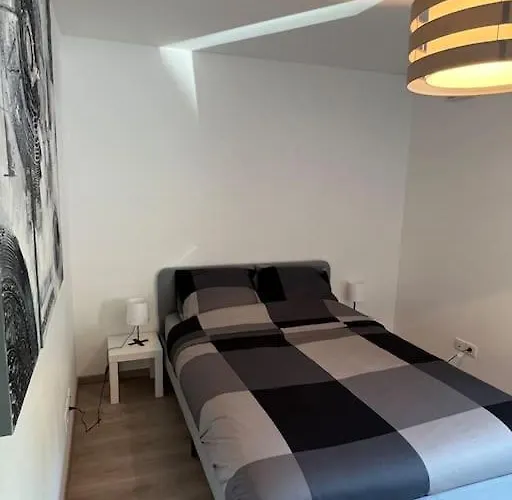 Апартаменты Spacieux T3+terrasse *