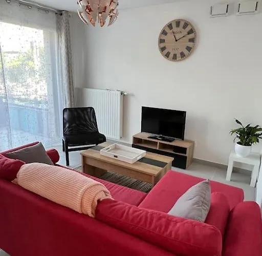 Spacieux T3+terrasse Aix-les-Bains