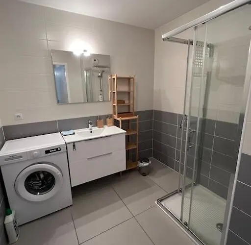 Spacieux T3+terrasse